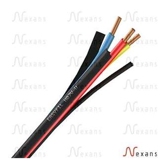 N'ROLL EASYFIL 3H07V-U 2,5 C150M|Fils et Câbles Druise-FIL3H07VU2,5C150NROLL