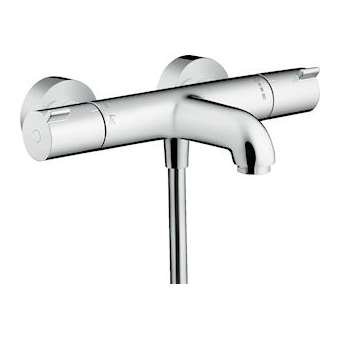 Mitigeur Thermostatique bain/douche chromé|Hansgrohe-HA313201000