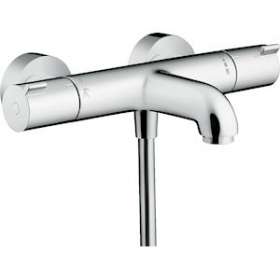 Mitigeur Thermostatique bain/douche chromé|Hansgrohe-HA313201000