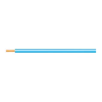 H07VR 10 BLEU T500M|Fils et Câbles Druise-FILH07VR10BET500