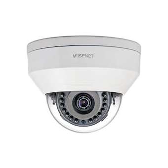 2MP IR Vandal Dome|Hanwha techwin europe-HWHLNV6012R