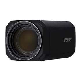 2MP Wisenet HD+ Zoom Box|Hanwha techwin europe-HWHHCZ6321