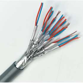 L904 16 PAIRES 5/10 GRIS Touret 250m|Acome-ACOL7295E-T250