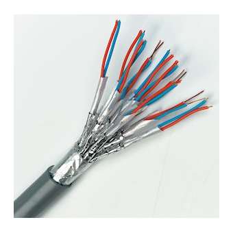 L904 4 PAIRES 5/10 GRIS Touret 500m|Acome-ACOL7298E-T250