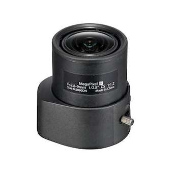 Megapixel DC-iris Lens|Hanwha techwin europe-HWHSLAM2890DN
