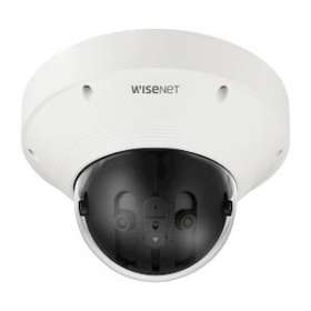 7.3MP Panoramic Outdoor Vandal Dome|Hanwha techwin europe-HWHPNM9022V
