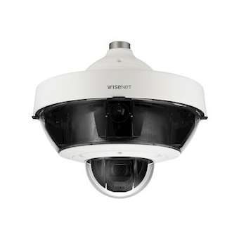 5CH 32x Zoom Multi-sensor with integral PTZ|Hanwha techwin europe-HWHPNM9322VQP
