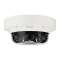 3x 2MP Outdoor Dome