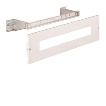 Kit appareillage modulaire 24 modules h150mm l600mm|Hager-HAGUC201