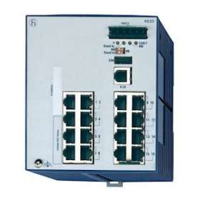 RS20-1600T1T1SDAPHHXX.X., Switch RAIL DIN Ethernet industriel administrable|Hirschmann france-HIR943434024