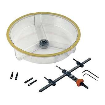 Scie cloche multidiamètre D 48-305 mm|Bizline-BIZ700197