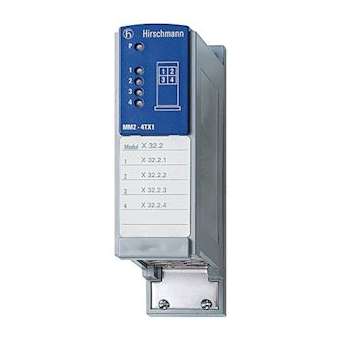 MM2-4TX1, module Media Mice|Hirschmann france-HIR943722101