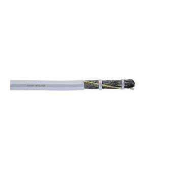 Câble souple de commande H05VV5F 25G1,5 gris TGL résistant aux huiles de coupe|Fils et Câbles Druise-FILH05VV5F25G1,5GRTGL