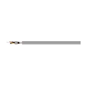 CAB CHAINE CL-6 PVC 18G1|Fils et Câbles Druise-FILCHAINEPVC18G1TGL