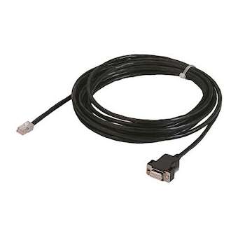 Terminal Cable, RJ11 to DB9, câble RJ11 - DB9|Hirschmann france-HIR943301001