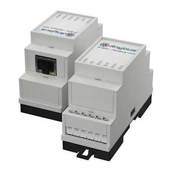M-Bus to Modbus-TCP gateway|Hms Industrial Networks-ANY024380