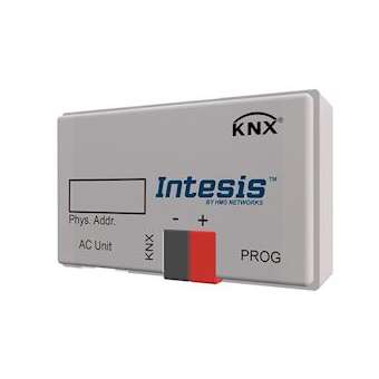 INTESIS Mitsubishi Electric to KNX 1 unit|Hms Industrial Networks-ANYINKNXMIT001I000