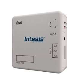 INTESIS Modbus RTU Master to KNX TP 100 pts|Hms Industrial Networks-ANYINKNXMBM1000100
