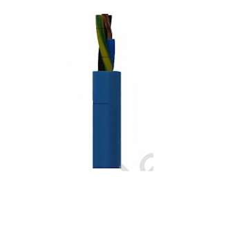 CAB POMPE IMMERGEE ALIM RD 4G1,5 PV|Fils et Câbles Druise-FILPOMPEROND4G1,5PVCTGL