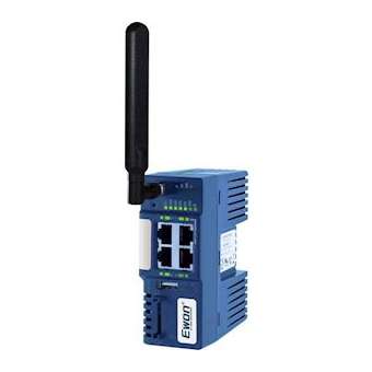 Routeur Internet industriel: Ewon COSY 131 4G|Hms Industrial Networks-ANYEC6133G_00MA