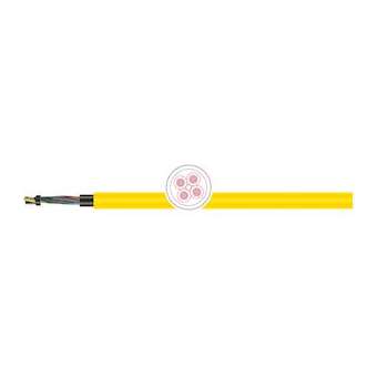 NSSHÖU-JB 4X35 0,6/1 KV, RUBBER-SHEATED CABLE|TKD Kabel-HPC3500366-EA1