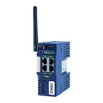 Routeur Internet industriel: Ewon COSY 131 WIFI|Hms Industrial Networks-ANYEC6133C_00MA