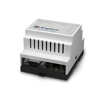 Anybus EtherNet Modbus TCP to Modbus RTU Master gateway|Hms Industrial Networks-ANYAB7702