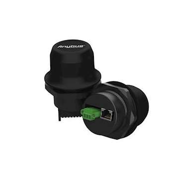 Anybus Wireless Bolt Ethernet RJ45 PoE|Hms Industrial Networks-ANYAWB2030