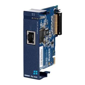 Carte d'extension ethernet simple pour Ewon Flexy Router|Hms Industrial Networks-ANYFLX3101_00