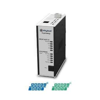 Anybus PROFINET IO Slave-PROFIBUS DP-V0 Slave|Hms Industrial Networks-ANYAB7652