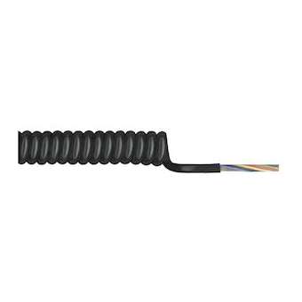 CORD. SIGNAL 4 X 0.25 2 M|Fils et Câbles Druise-FILCORDSIGNAL4X0,252M