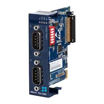 Carte d'extension 2 ports série pour eWON Flexy Indus Router|Hms Industrial Networks-ANYFLA3301_00