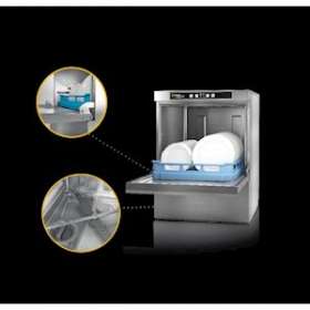 Casiers 500x500 mm - 60 casiers/heure - cycles 60, 120 et 180 sec|-HBTF515-11C