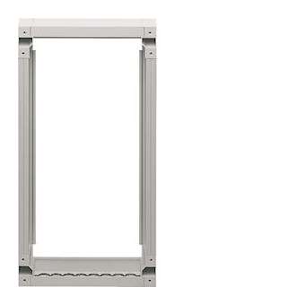 Réhausse pour coffret Gamma 13, 3 rangées|Hager-HAGGR313AN