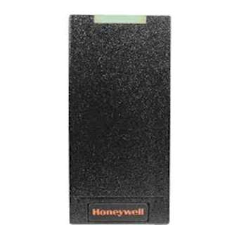Lecteur OmniClass, lecteur pour montant de porte, façade noire|Honeywell Security-HYKOM30BHOND