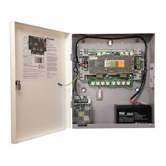 MPA - Contrôleur 2 portes (MPA2C1), coffret métallique (MPA2ENCM)|Honeywell Security-HYKMPA1002E-MPS