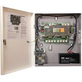 MPA - Contrôleur 2 portes (MPA2C1), coffret métallique (MPA2ENCM)|Honeywell Security-HYKMPA1002E-MPS
