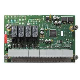 Carte NAXS 123, 2 portes, compatible NX1MPS|Honeywell Security-HYKNXD2