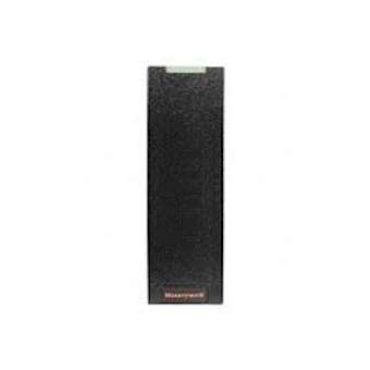 Lecteur OmniClass, lecteur grande taille pour montant de porte, façade noire|Honeywell Security-HYKOM16BHOND