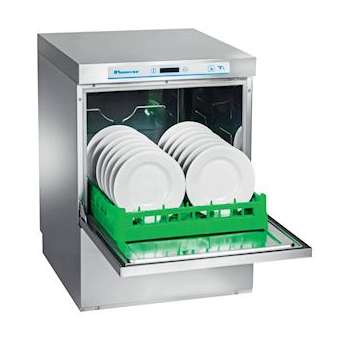 Lave-verres et lave- vaisselle double paroi, paniers 500x500 avec Break Tank|Hoonved-HOVTL60BT