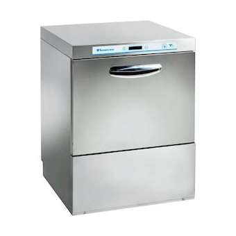 Lave-verres et lave- vaisselle double paroi, paniers 400x400 avec Break Tank|Hoonved-HOVTL48BT