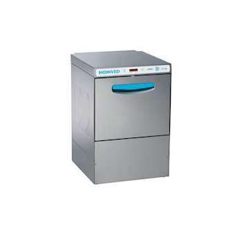 Lave-verres et lave-vaisselle, paniers 400x400, gamme CE avec adoucisseur|Hoonved-HOVCE46D-1