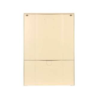 Borne REMBT 600 + Jeu de Barres 600/12 plages (sigle éclair)|Seifel-SEI80852