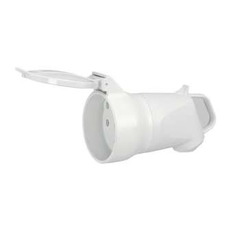 Prolongateur 3P+N+T 32A 400V~ - gris|Legrand-LEG055867