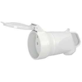 Prolongateur 3P+N+T 32A 400V~ - gris|Legrand-LEG055867