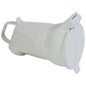 Prolongateur 3P+T 32A 400V~ - gris|Legrand-LEG055865