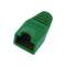 Lot de 10 manchons RJ45 Vert