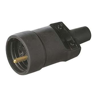 Fiche femelle 16A 2P+T IP40|Ebenoïd-EBE21474