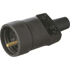 Fiche femelle 16A 2P+T IP40|Ebenoïd-EBE21474