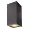 BIG THEO FLOOD UP/DOWN, applique extérieure, anthracite, LED, 42W, 3000K, IP44